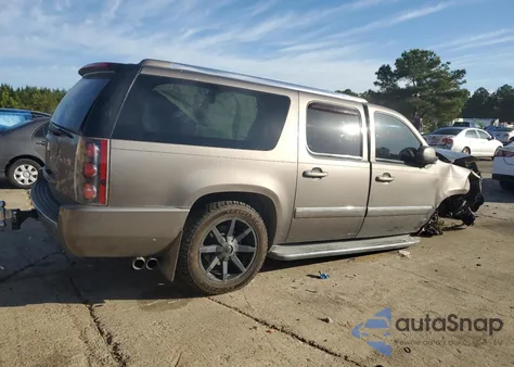 2012 GMC Yukon Xl Denali from USA, damaged, VIN 1GKS2MEFXCR210858